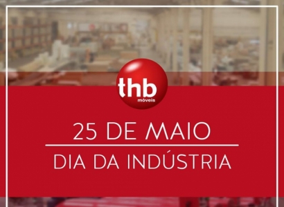25 de Maio - Dia da Indústria