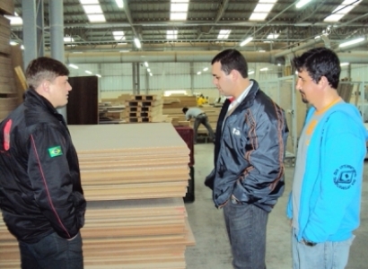 Visita Vendedores