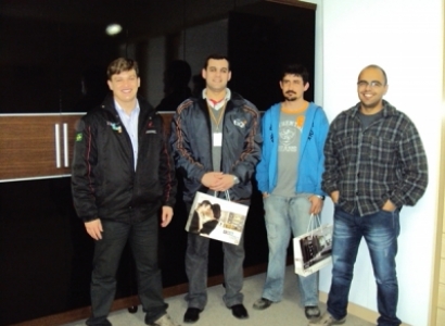 Visita Vendedores
