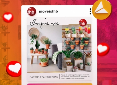 THB no Instagram!