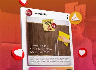 THB no Instagram!
