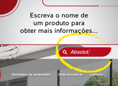 Nova ferramenta de busca pelos produtos THB em nosso site!