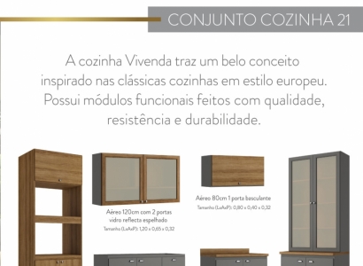 Cozinha Vivenda