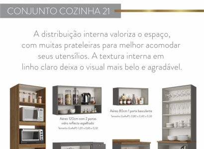 Cozinha Vivenda