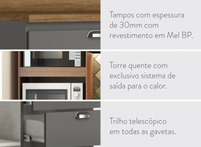 Cozinha Vivenda
