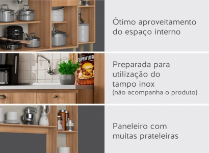 Cozinha Moderna