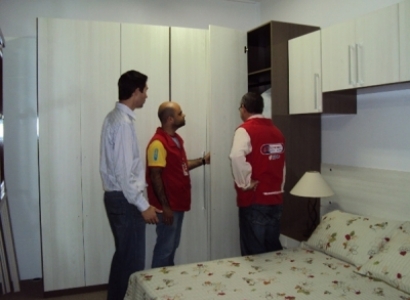 Visita Lojas Econômica