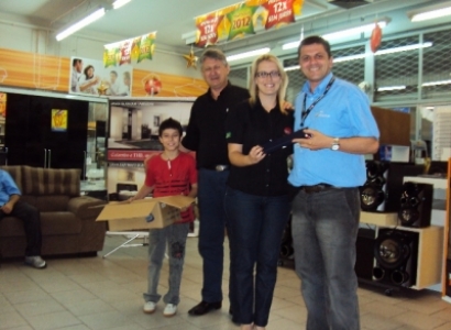 Treinamento Lojas Colombo