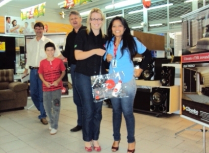 Treinamento Lojas Colombo