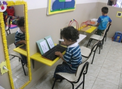 Ação Social - E.M.E.I. Irmãs Bernardinas