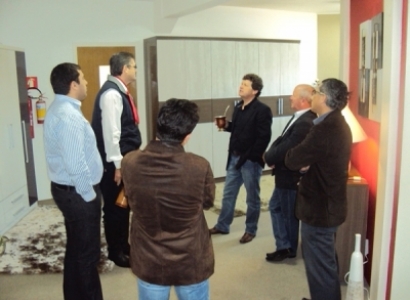 Lojas Coppel e Móveis THB