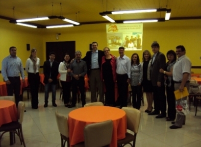 Jantar de Premiação