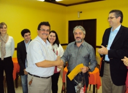 Jantar de Premiação