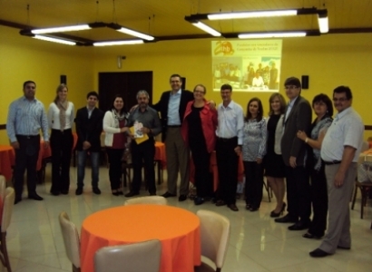 Jantar de Premiação