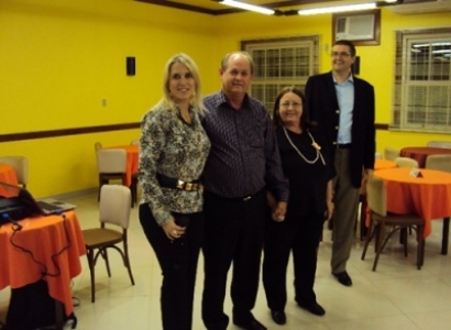 Jantar de Premiação
