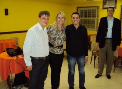 Jantar de Premiação