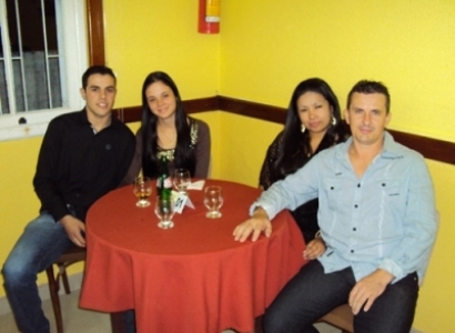 Jantar de Premiação
