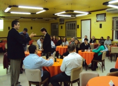 Jantar de Premiação
