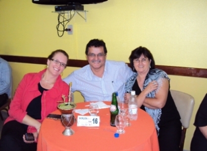 Jantar de Premiação
