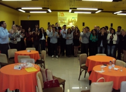 Jantar de Premiação