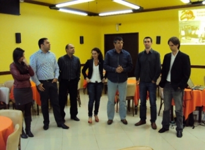 Jantar de Premiação