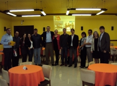 Jantar de Premiação