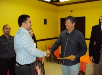 Jantar de Premiação