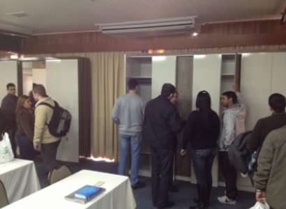 Treinamento Lojas Lebes