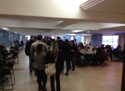 Treinamento Lojas Lebes