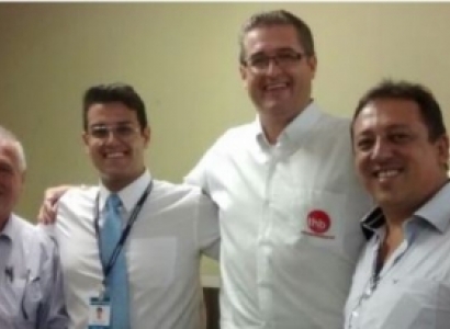 Visita colaboradores Magazine Luiza