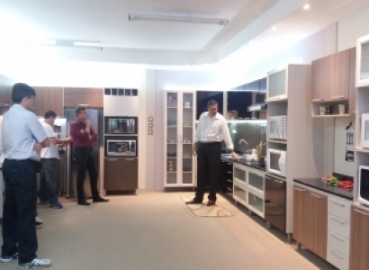Visita Lojas Colombo