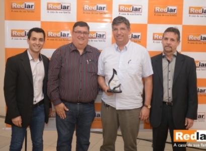Premiação REDLAR