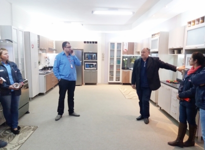 Visita Lojas Econômica