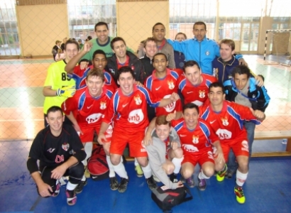 THB na Semifinal/Final dos Jogos do SESI 2011