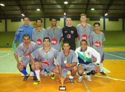 THB na Semifinal/Final dos Jogos do SESI 2011