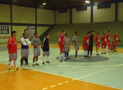 THB na Semifinal/Final dos Jogos do SESI 2011