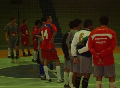 THB na Semifinal/Final dos Jogos do SESI 2011