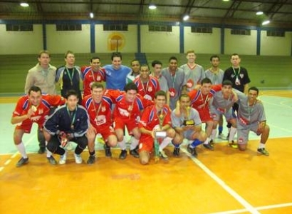 THB na Semifinal/Final dos Jogos do SESI 2011