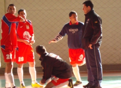 THB na Semifinal/Final dos Jogos do SESI 2011
