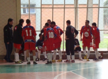 THB na Semifinal/Final dos Jogos do SESI 2011