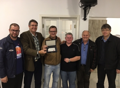 Premiação Lojas Econômica