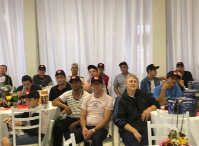 1º de Maio - Dia do Trabalhador