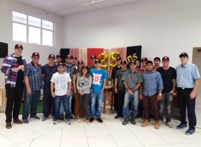 1º de Maio - Dia do Trabalhador
