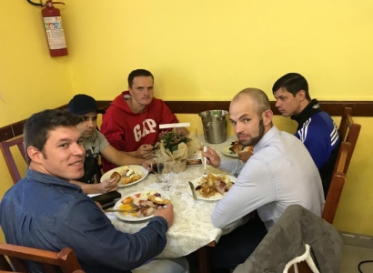 1º de Maio Dia Internacional do Trabalho
