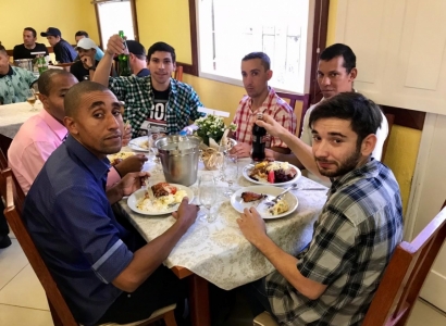 1º de Maio Dia Internacional do Trabalho