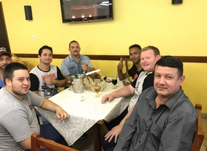 1º de Maio Dia Internacional do Trabalho