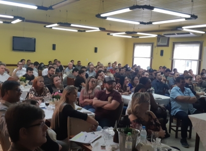1º de Maio Dia Internacional do Trabalho
