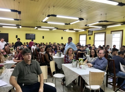 1º de Maio Dia Internacional do Trabalho