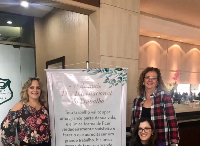 1º de Maio Dia Internacional do Trabalho