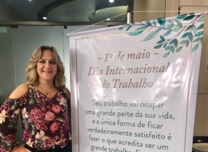 1º de Maio Dia Internacional do Trabalho